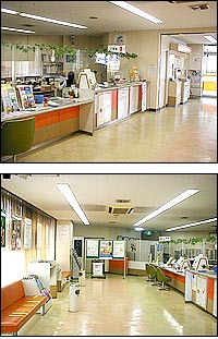 写真　店内