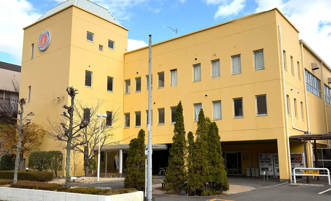 サンスポーツセンター外観の写真