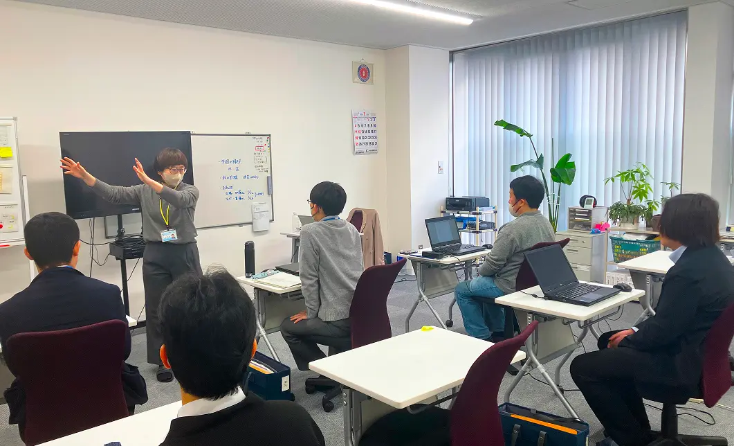 チャレンジたいよう大分 就労移行の写真