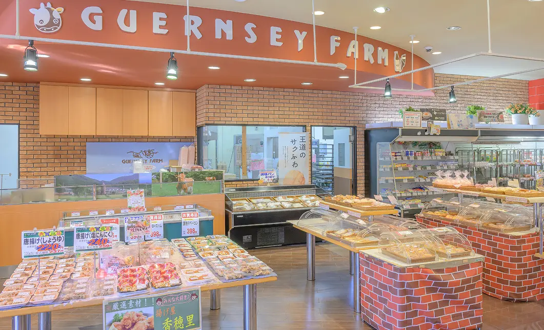 サンベーカリーの写真