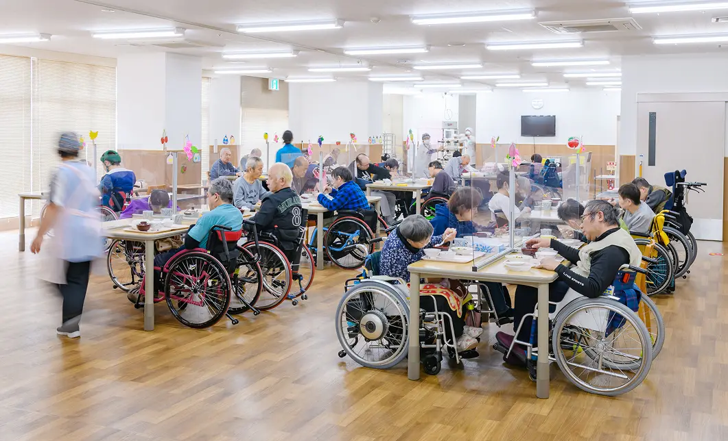 ゆたか 食堂の写真