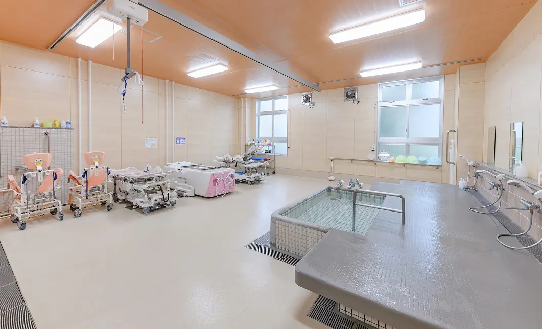 ゆたか お風呂の写真