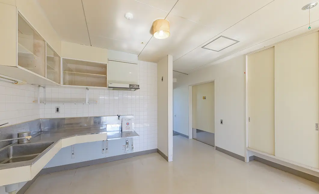 大神ハイツの部屋の写真