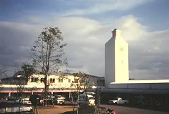 身体障害者療護施設「ゆうわ」開所