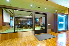 eBARLEY eスポーツエリア