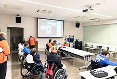 太陽の家創立60周年記念 eスポーツフェスティバル