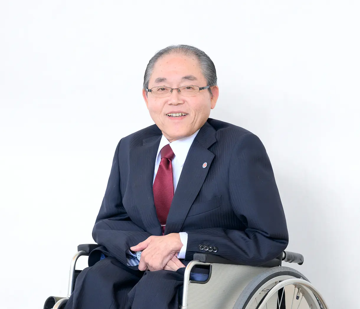 理事長　山下達夫